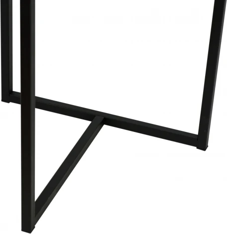 Стол журнальный BeautyStyle 11 дуб крымский состаренный/черный от фабрики Mebelik