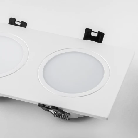 Встраиваемый светильник без источника света Lightstar Piano 012826 (IP65)