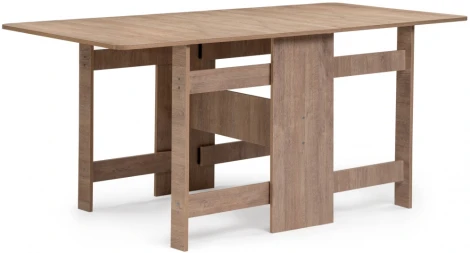 Стол-книжка Woodville Йентель дуб баррик 474288