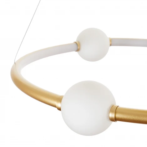 Подвесная люстра MyFar Victory MR1131-PL (LED, 220V)