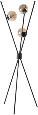 Торшер Crystal Lux Medea PT3