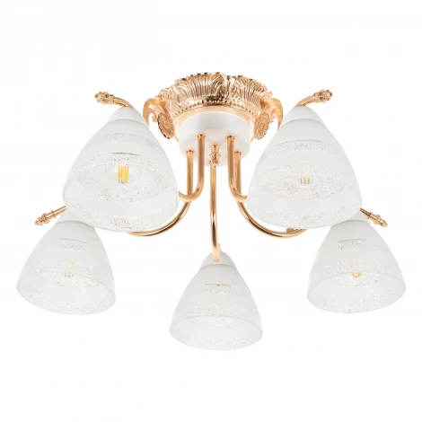 Потолочная люстра MyFar Nile MR1681-5C (220V)