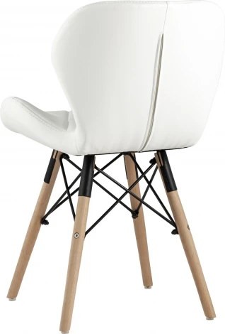 Стул Бон экокожа белый 4 шт. Stool Group (арт.УТ000035731)