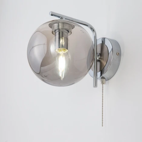 Бра Citilux Томми CL102310 (220V, выключатель, шар)