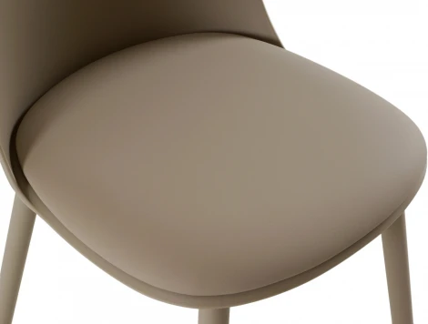 Обеденный стул Amato ОГОГО Обстановочка! (Экокожа/Розовый) арт.931981