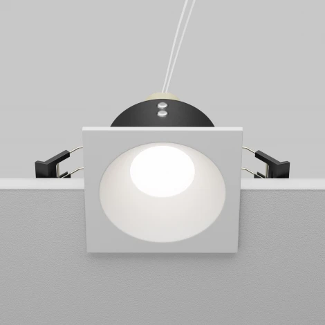 Встраиваемый светильник Maytoni Technical Zoom DL033-2-01W-1(N)