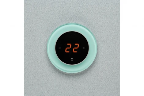 Терморегулятор AURA RONDA 1604 GREEN PASTEL (НЕЖНЫЙ БИРЮЗОВЫЙ)