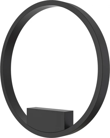 Настенный светильник Rim MOD058WL-L25BK Maytoni (LED, 220V, кольцо)