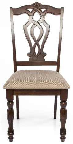 Стул деревянный Woodville Vastra cappuccino 1590
