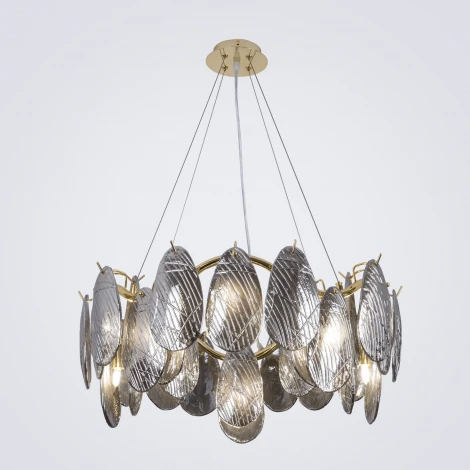 Подвесная люстра Modelux MODESTYLE MS.2295.10 SM