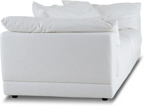 Диван Cossato ОГОГО Обстановочка! (Ткань/Белый) арт.908984