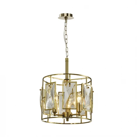 Подвесная люстра Lumien Hall Barumini LH3046/3P-CO