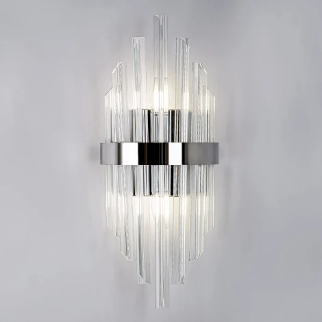 Бра хрустальное Modelux MODELUX ML.505.02 CR