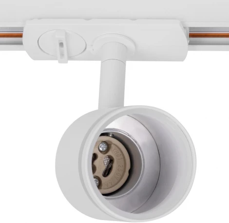 Трековый светильник однофазный 12W 220V Citilux Bruno CL565T10 (круглые)