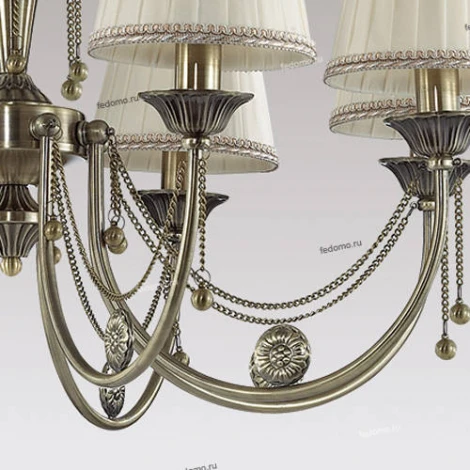 Подвесная люстра Odeon Light Ignessa 3222/8