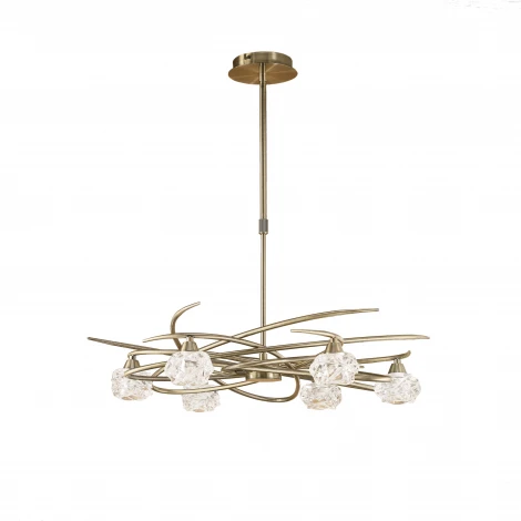 Потолочная люстра Mantra Maremagnum 4072