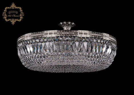 Потолочная люстра Art Classic 21.04 21.041.70SP.Ni