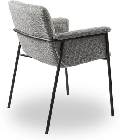 Стул ESF OXFORD FSC2261 T8015-6#/Ткань,Металл