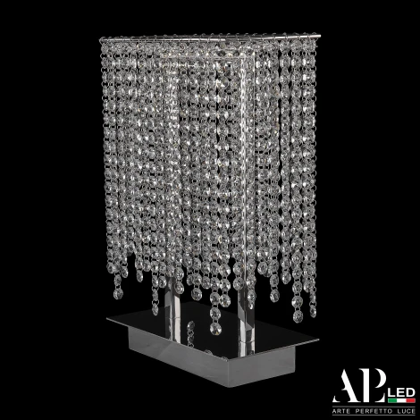 Интерьерная настольная лампа APL LED Rimini S500.L1.25.B.4000