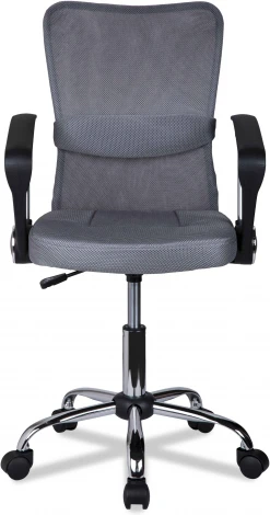 Кресло College H-298FA-1/Серый