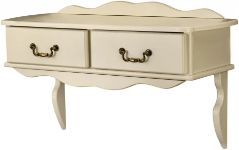 Консоль Берже 20 слоновая кость от фабрики Mebelik