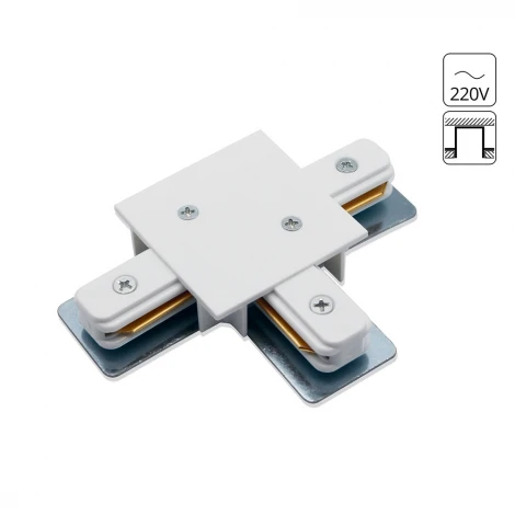 Коннектор Arte Lamp Track Accessories A140133 (220V)