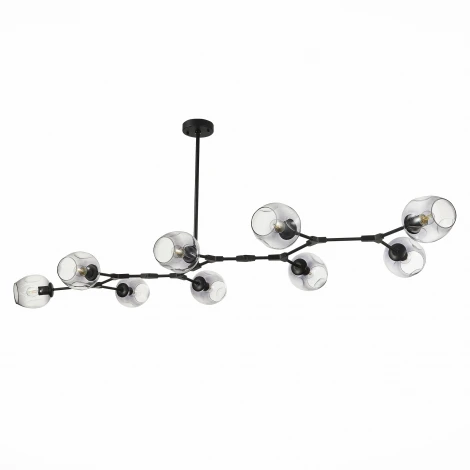 Потолочная люстра Evoluce Rametto SLE154843-09