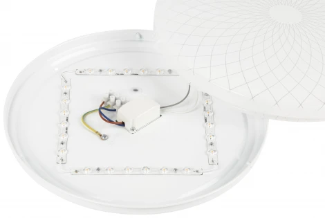 Потолочный светильник светодиодный ЭРА SPB-6 Slim Lily 36W-6,5K