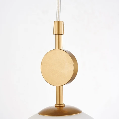 Подвесной светильник Favourite Absolute 2928-1P (220V, на проводе, шар)