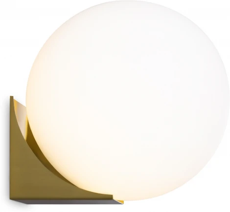 Настенный светильник Freya Essence FR5490WL-01BS (220V, шар)