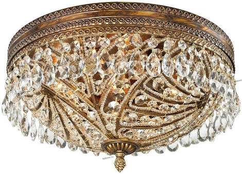 Потолочный светильник N-Light 624 6246/6 spanish bronze