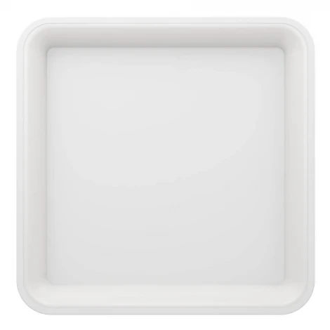 Потолочный светильник светодиодный Eglo Loretello 901248 12W(LED), 350X350, пластик, сталь, белый, 2700-6500K