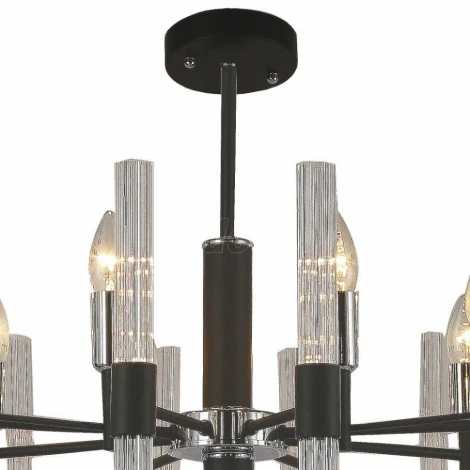Потолочная люстра F-Promo Supreme 2490-8P (220V, свеча)