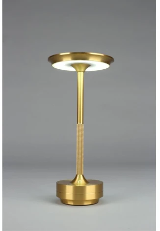 Настольная лампа светодиодная Omnilux OML-40414-01 (220V)