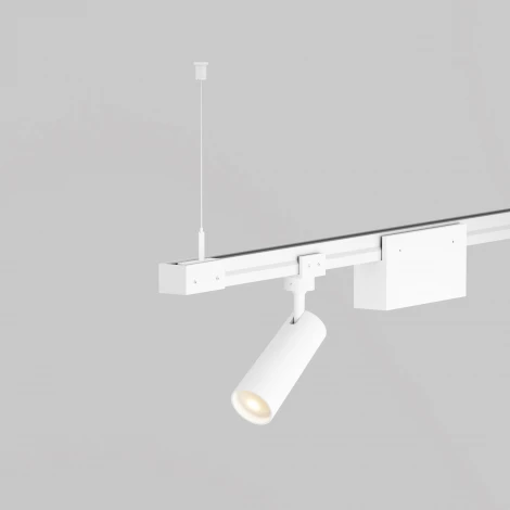 Гибкий подвес для уличной трековой системы Elasity IP Maytoni O-TR001-PW-H2M