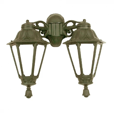 Светильник уличный настенный Fumagalli Porpora/Rut DN E26.141.000.BYE27DN