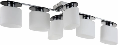 Потолочная люстра Freya Bice FR5101-CL-06-CN (220V)