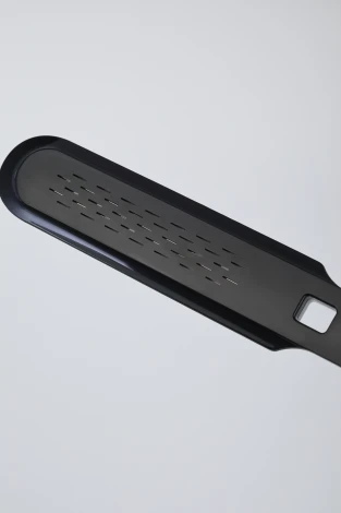 Офисная настольная лампа светодиодная на струбцине с регулировкой цветовой температуры и яркости ЭРА NLED-496-12W-BK (220V, сенсорный выключатель)