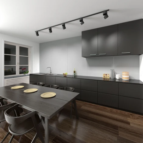 Трековый светильник однофазный 220V Elektrostandard Klips LTB21 a040438 (LED)