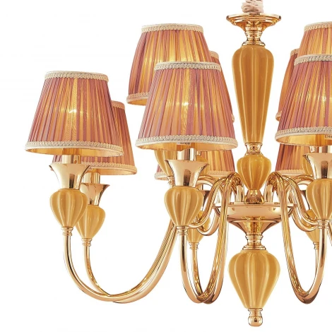 Подвесная люстра Favourite Miraculum 2138-12P