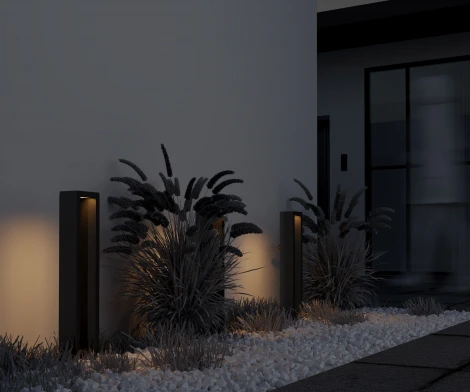 Наземный уличный светильник Maytoni Goll O462FL-L10GF3K (LED, 220V, IP65)