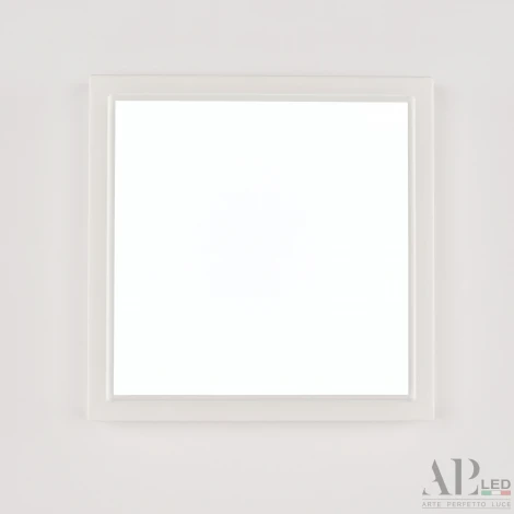 Точечный светильник накладной APL LED Ingrid 3322.LDF1604M/12W/6K (220V, IP40)