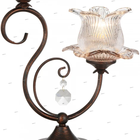 Интерьерная настольная лампа ST Luce Bellezza SL667.204.02