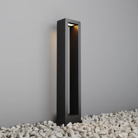 Наземный уличный светильник Maytoni Goll O462FL-L10GF3K (LED, 220V, IP65)