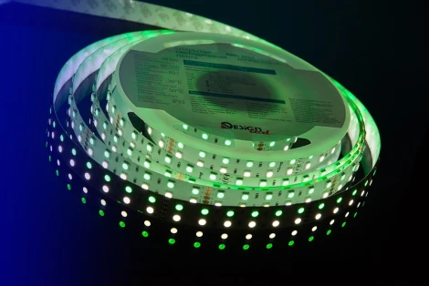 Светодиодная лента DesignLed LUX DSG5120-24-RGB+W-33
