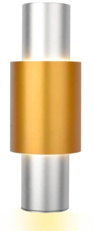 Накладной точечный светильник Escada 20037SMU/01LED SSL/SGD (220V, круглые)