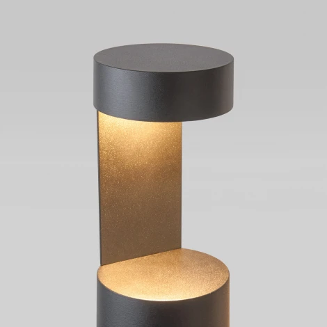 Наземный светильник светодиодный Elektrostandard Nimbus 35126/F 3000K серый