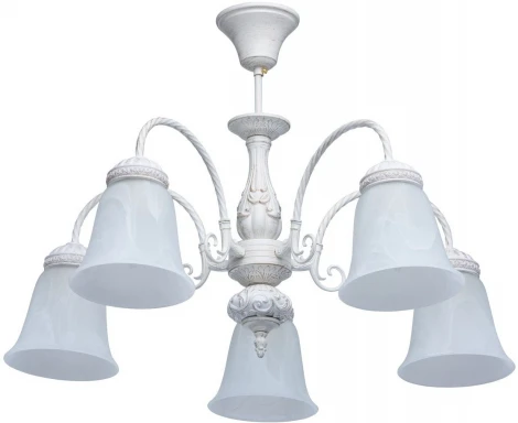 Потолочная люстра MW-Light Ариадна 450015005