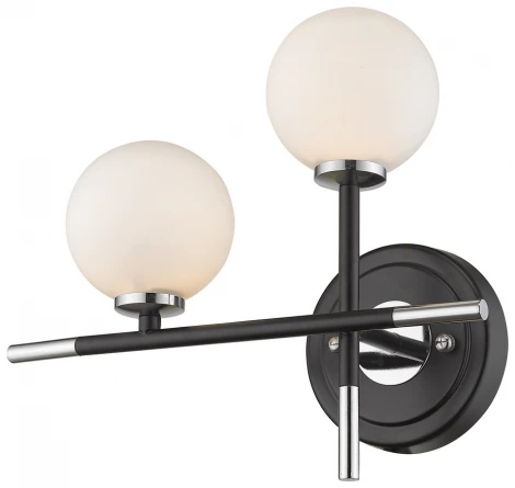 Бра Wertmark Brando WE238.02.101 (220V, шарики)