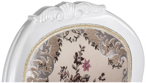 Стул деревянный Woodville EMAN pure white 1362